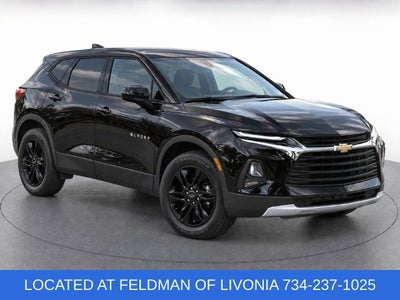 2021 Chevrolet Blazer LT