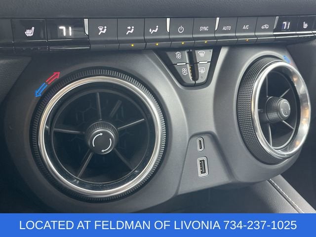 2023 Chevrolet Blazer 2LT