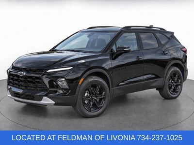 2024 Chevrolet Blazer 2LT