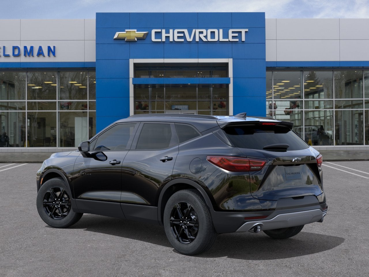 2026 Chevrolet Blazer 2LT