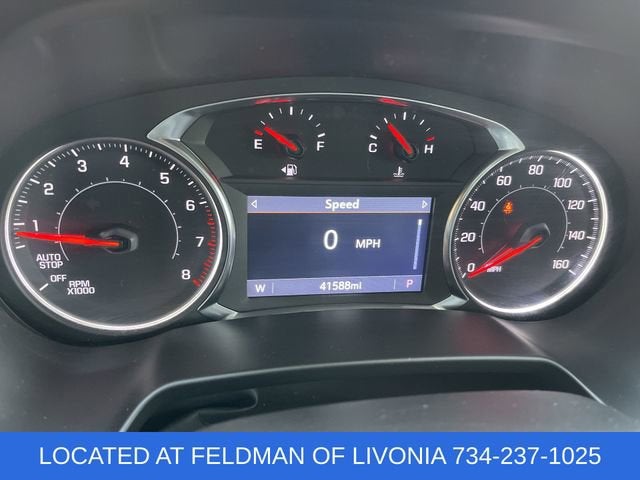 2023 Chevrolet Blazer 2LT