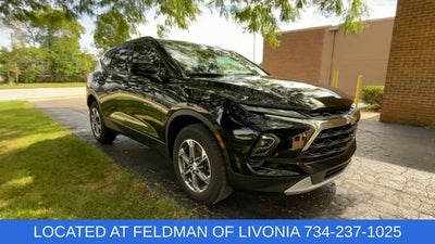 2024 Chevrolet Blazer 2LT