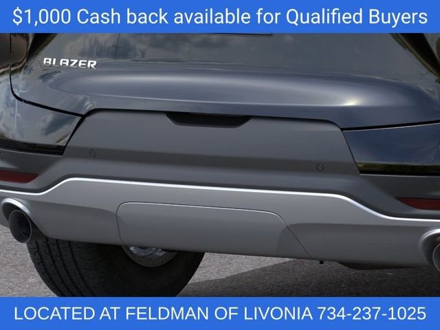 2026 Chevrolet Blazer 2LT