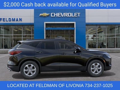 2026 Chevrolet Blazer 2LT