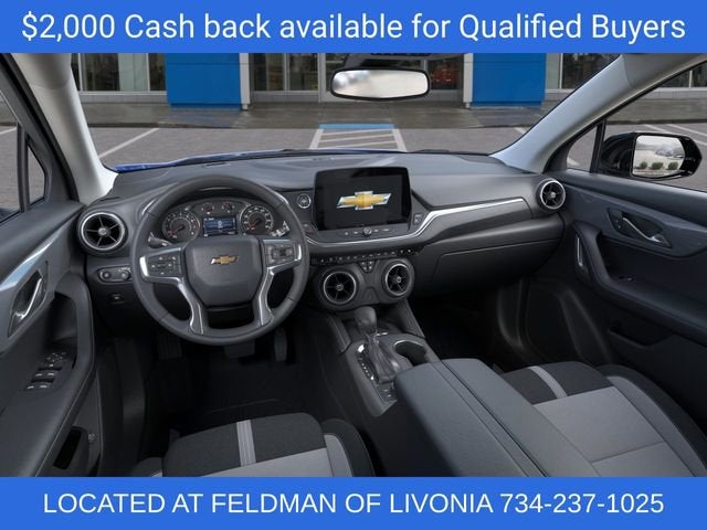 2026 Chevrolet Blazer 2LT