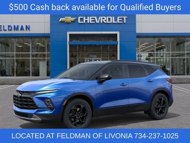 2026 Chevrolet Blazer 2LT