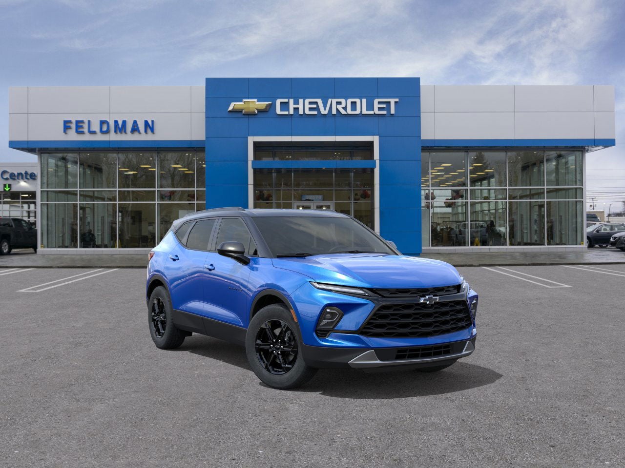 2026 Chevrolet Blazer 2LT