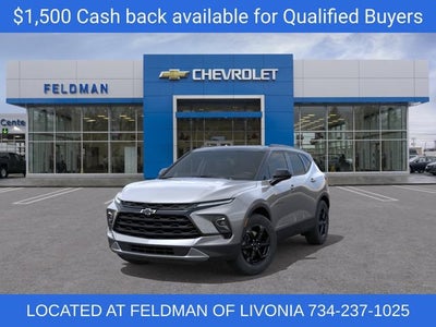 2026 Chevrolet Blazer 2LT