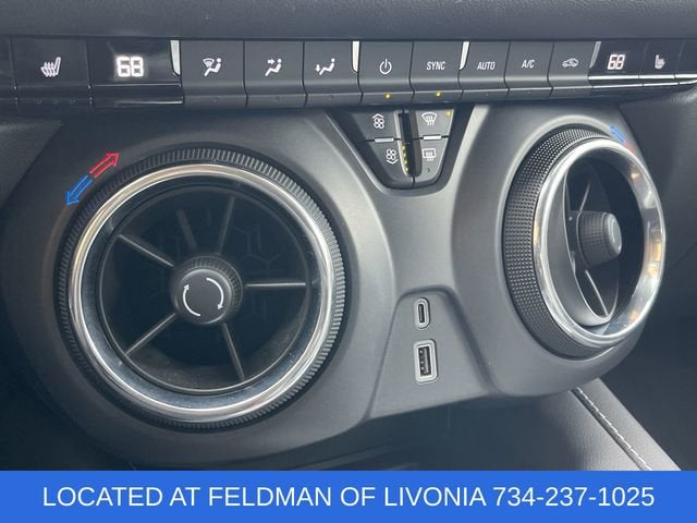 2023 Chevrolet Blazer 2LT