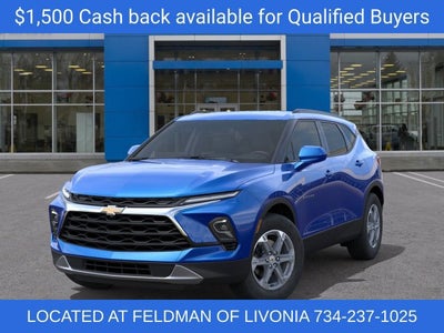 2026 Chevrolet Blazer 2LT