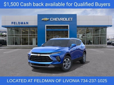 2026 Chevrolet Blazer 2LT