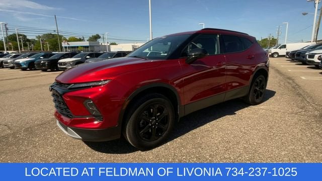 2024 Chevrolet Blazer 2LT