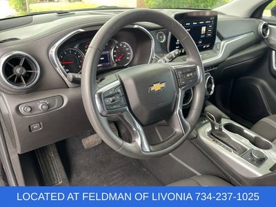 2025 Chevrolet Blazer 2LT