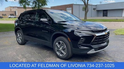 2025 Chevrolet Blazer 2LT
