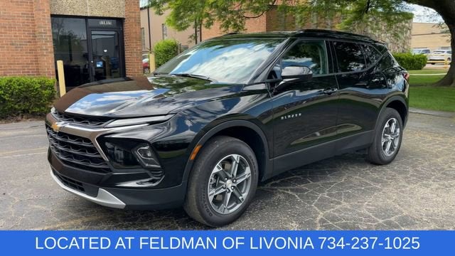 2025 Chevrolet Blazer 2LT