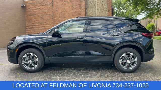 2025 Chevrolet Blazer 2LT