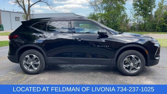 2025 Chevrolet Blazer 2LT