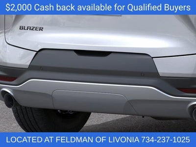 2026 Chevrolet Blazer 2LT