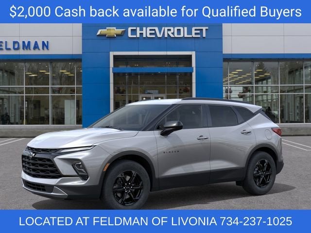 2026 Chevrolet Blazer 2LT