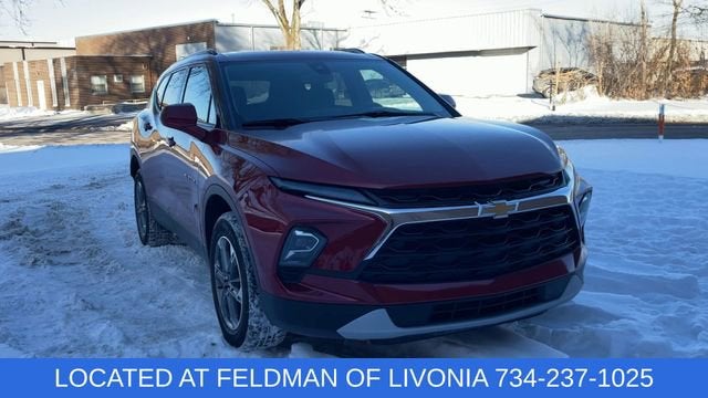 2024 Chevrolet Blazer 2LT