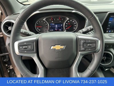 2019 Chevrolet Blazer AWD