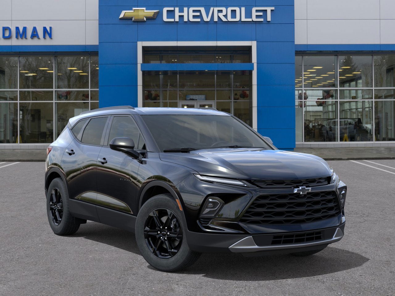2026 Chevrolet Blazer 2LT