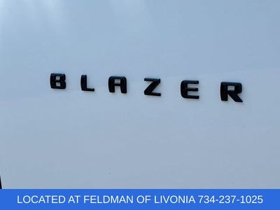 2023 Chevrolet Blazer 2LT