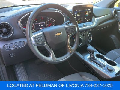 2024 Chevrolet Blazer 2LT