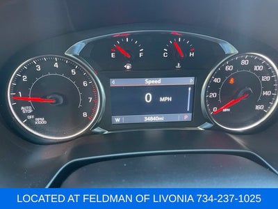 2024 Chevrolet Blazer 2LT