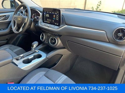 2024 Chevrolet Blazer 2LT