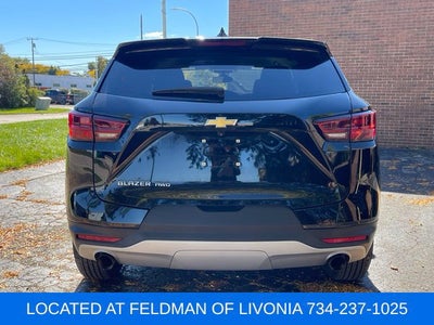 2024 Chevrolet Blazer 2LT