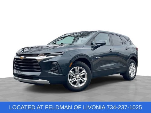2020 Chevrolet Blazer LT