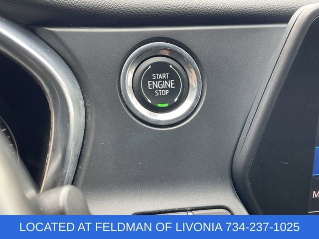 2020 Chevrolet Blazer LT