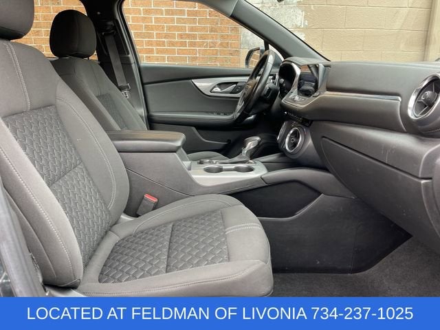 2020 Chevrolet Blazer LT