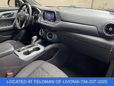 2021 Chevrolet Blazer LT