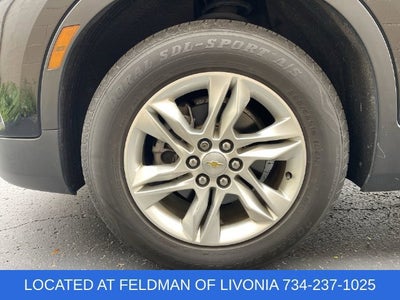 2021 Chevrolet Blazer LT