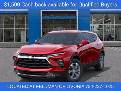 2026 Chevrolet Blazer 3LT
