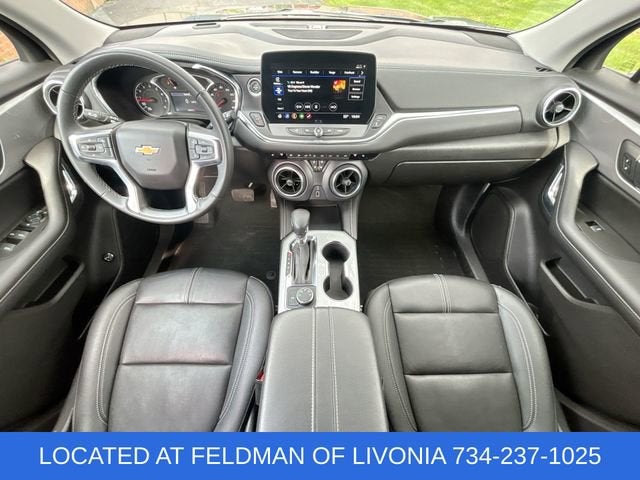 2023 Chevrolet Blazer 3LT