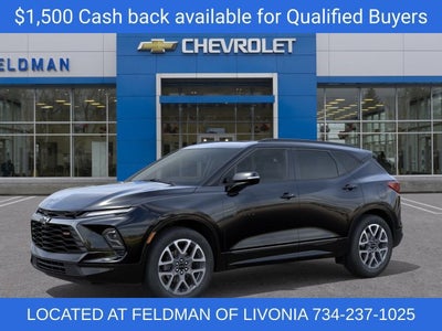 2026 Chevrolet Blazer RS