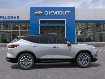 2026 Chevrolet Blazer RS