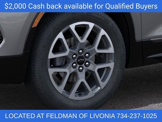 2026 Chevrolet Blazer RS