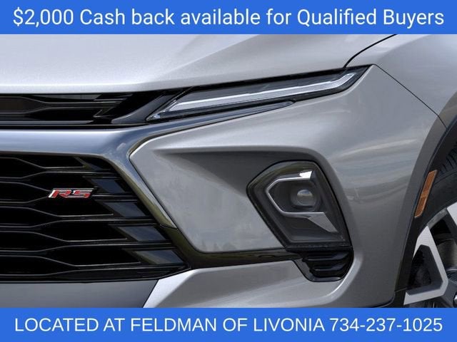 2026 Chevrolet Blazer RS