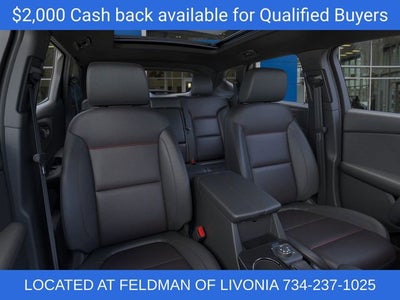 2026 Chevrolet Blazer RS