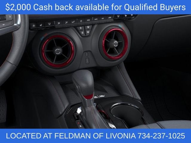 2026 Chevrolet Blazer RS