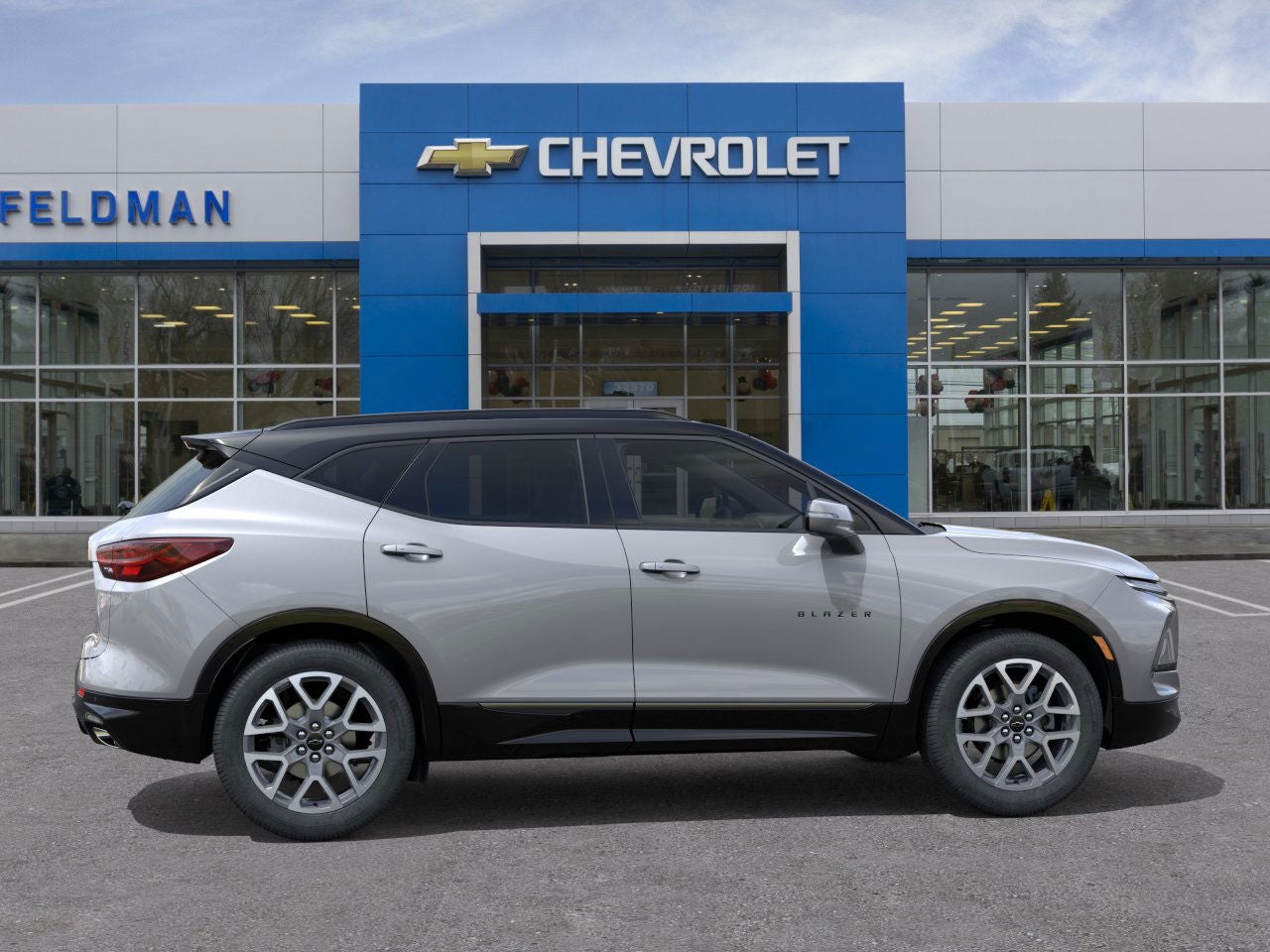 2026 Chevrolet Blazer RS