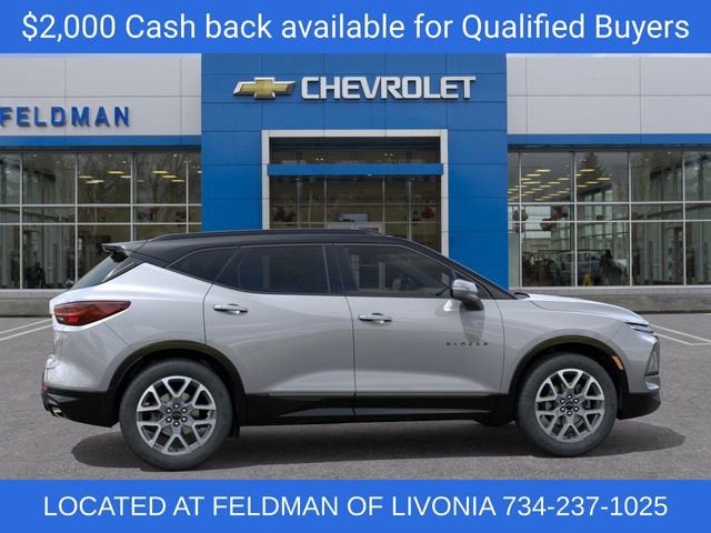 2026 Chevrolet Blazer RS