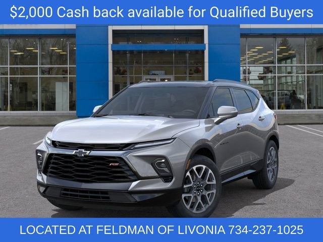 2026 Chevrolet Blazer RS