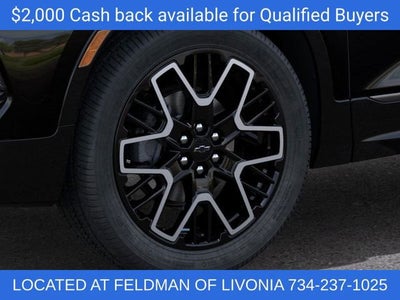 2026 Chevrolet Blazer RS