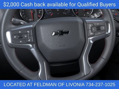 2026 Chevrolet Blazer RS