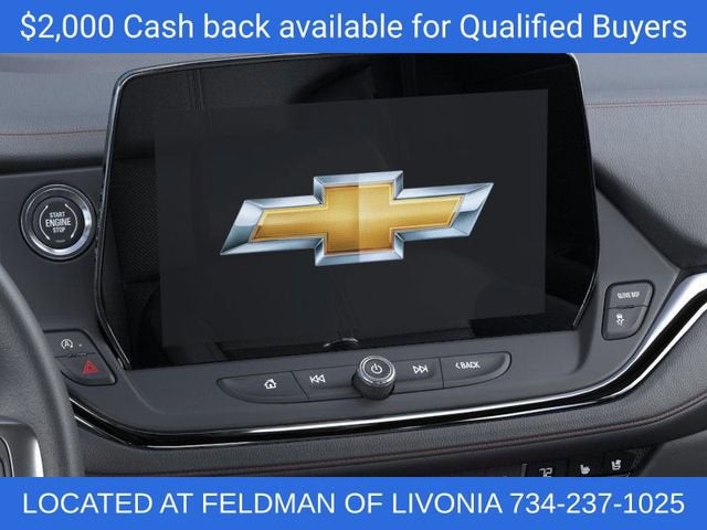 2026 Chevrolet Blazer RS